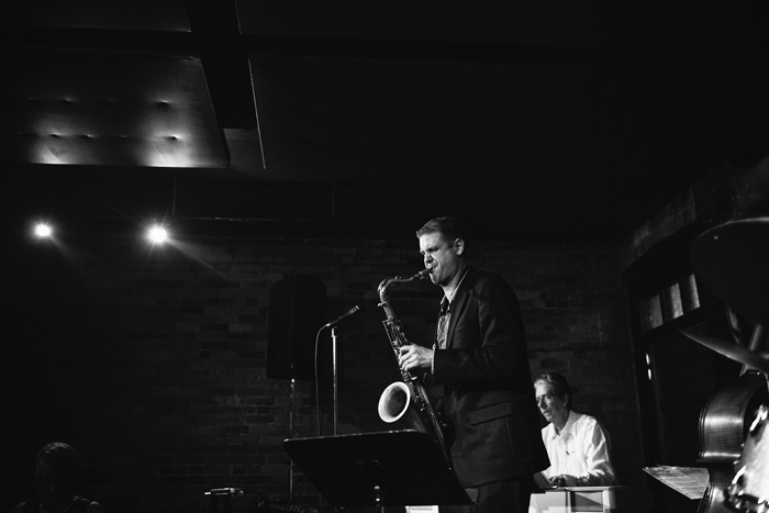 Ryan Oliver: Tenor Saxophone